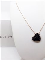 Collana Venerio Donna in Argento Zircone CO 0712V00R - CO 0712V00R